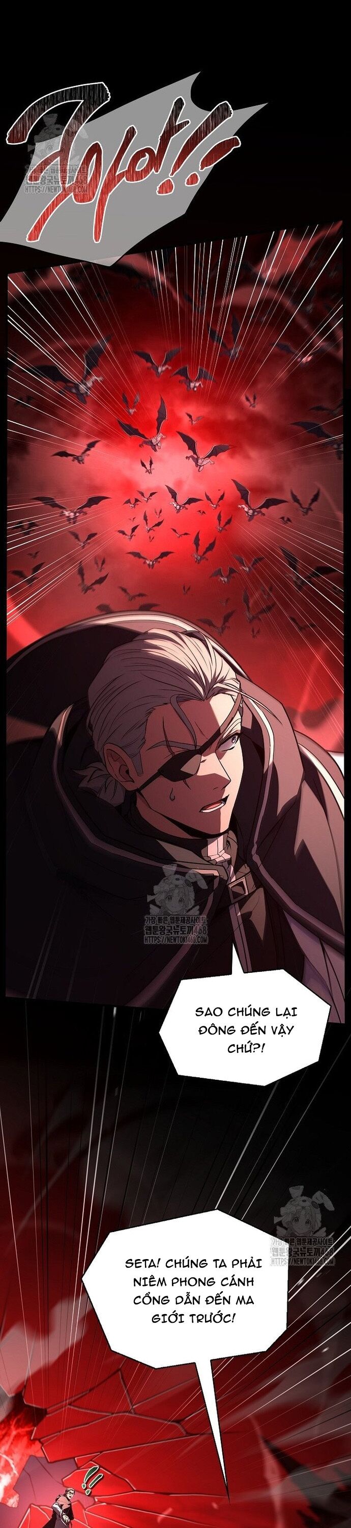 Huyền Thoại Giáo Sĩ Trở Lại - Chapter 175 - Page 26