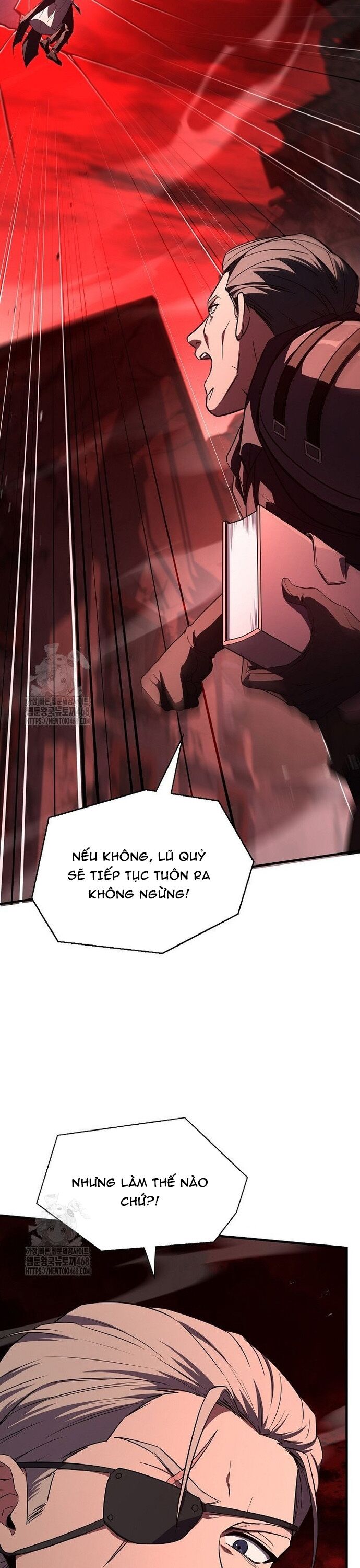 Huyền Thoại Giáo Sĩ Trở Lại - Chapter 175 - Page 27