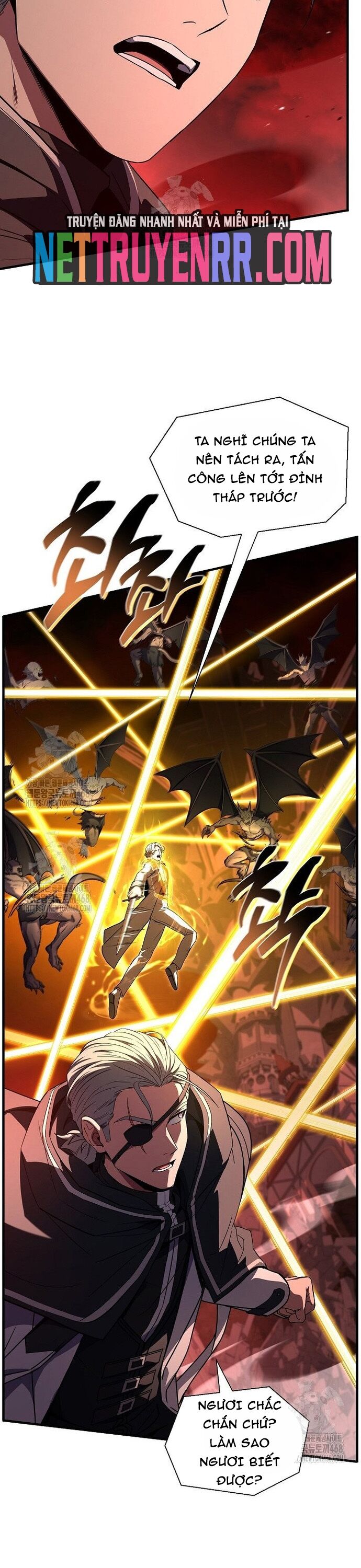 Huyền Thoại Giáo Sĩ Trở Lại - Chapter 175 - Page 28