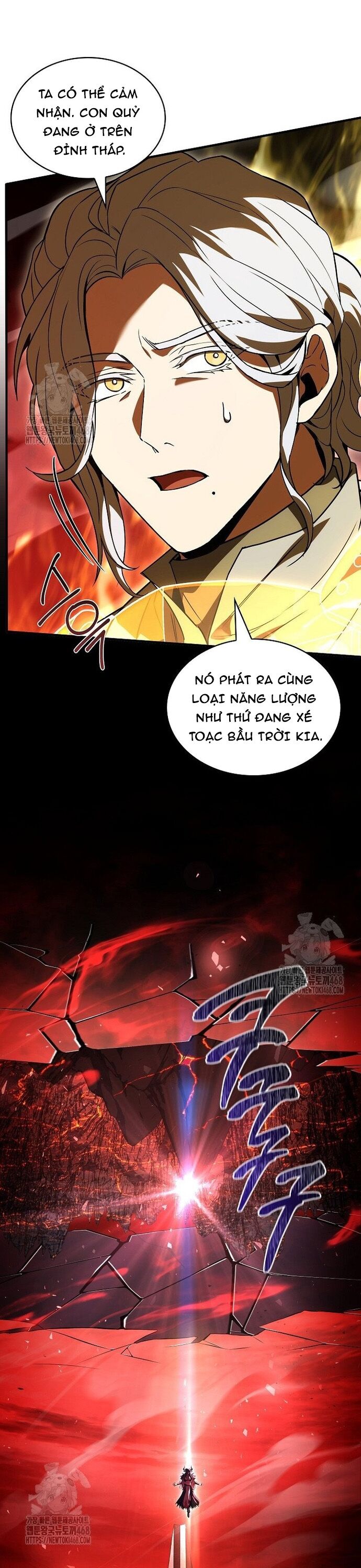 Huyền Thoại Giáo Sĩ Trở Lại - Chapter 175 - Page 29