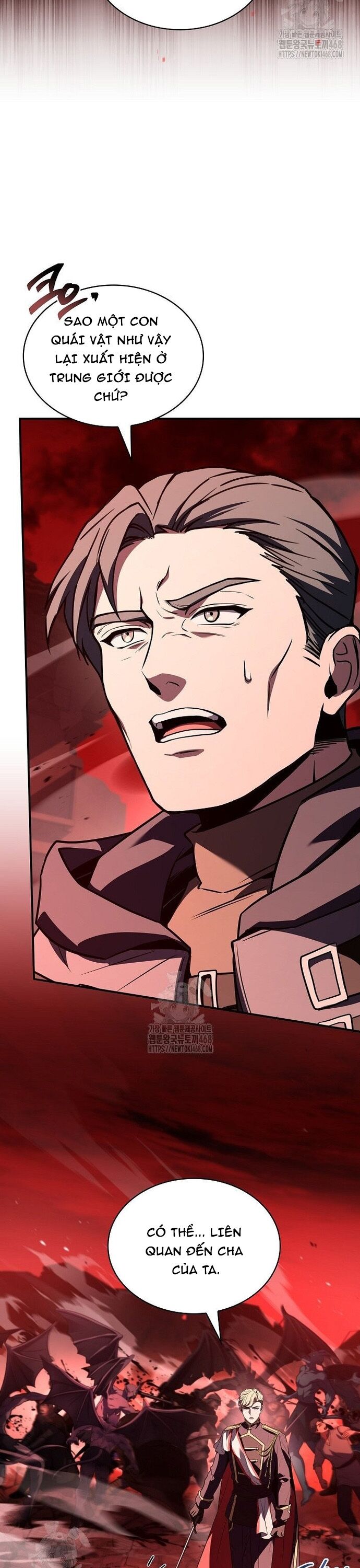 Huyền Thoại Giáo Sĩ Trở Lại - Chapter 175 - Page 31