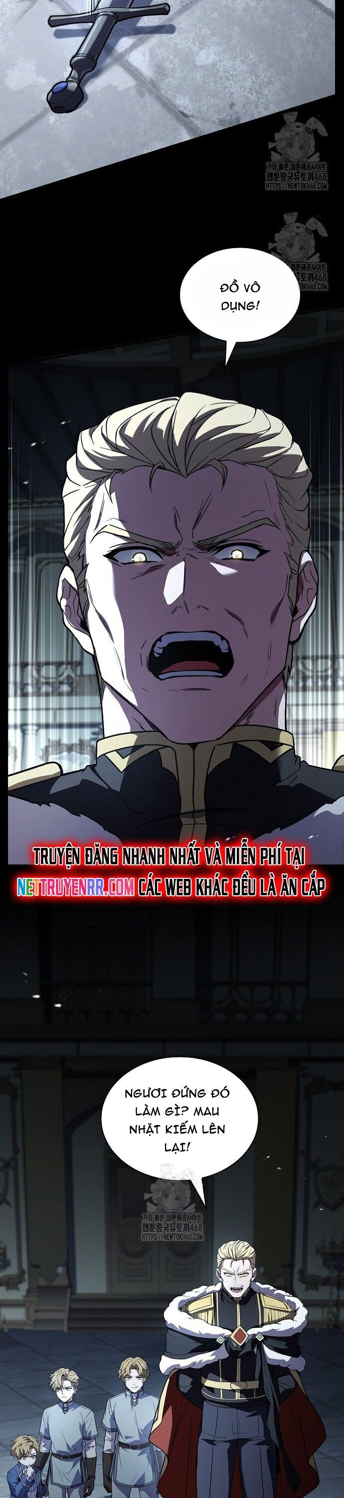 Huyền Thoại Giáo Sĩ Trở Lại - Chapter 175 - Page 34