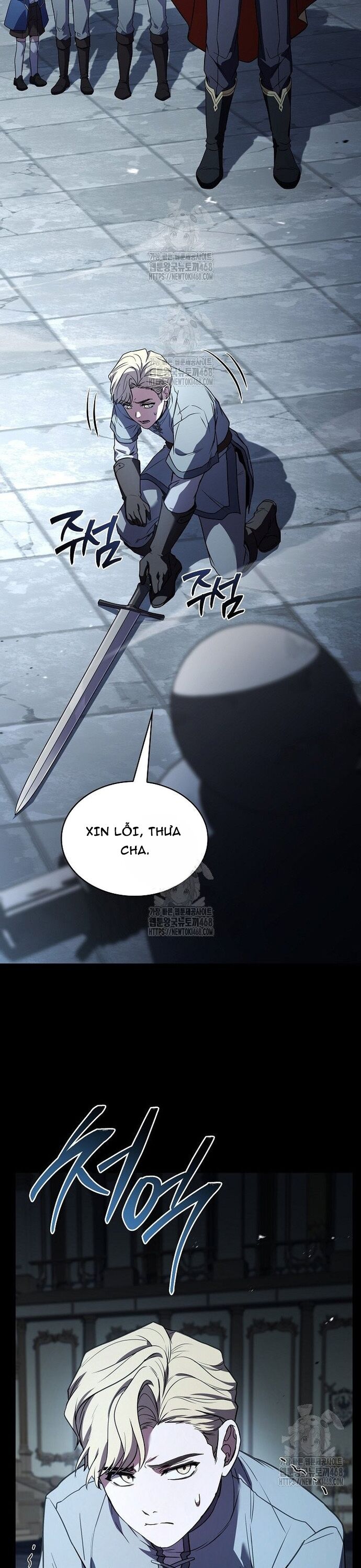Huyền Thoại Giáo Sĩ Trở Lại - Chapter 175 - Page 35