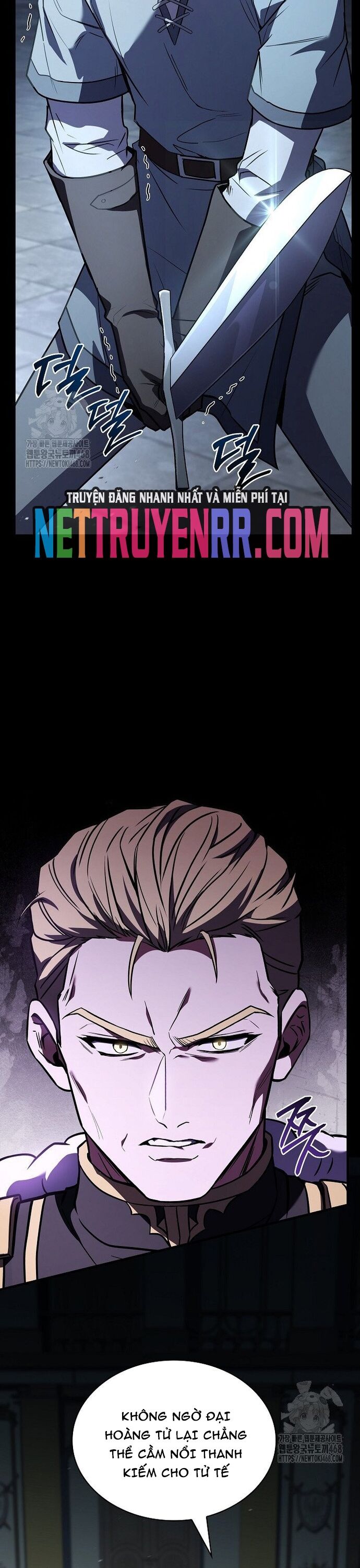 Huyền Thoại Giáo Sĩ Trở Lại - Chapter 175 - Page 36