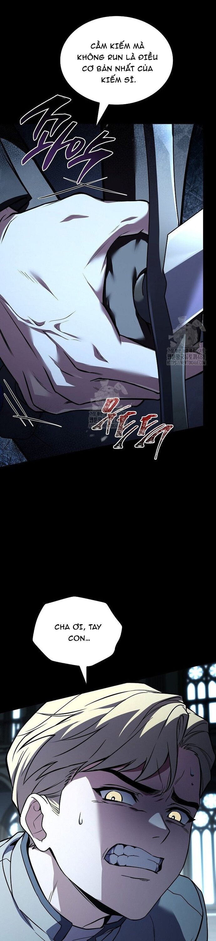 Huyền Thoại Giáo Sĩ Trở Lại - Chapter 175 - Page 39