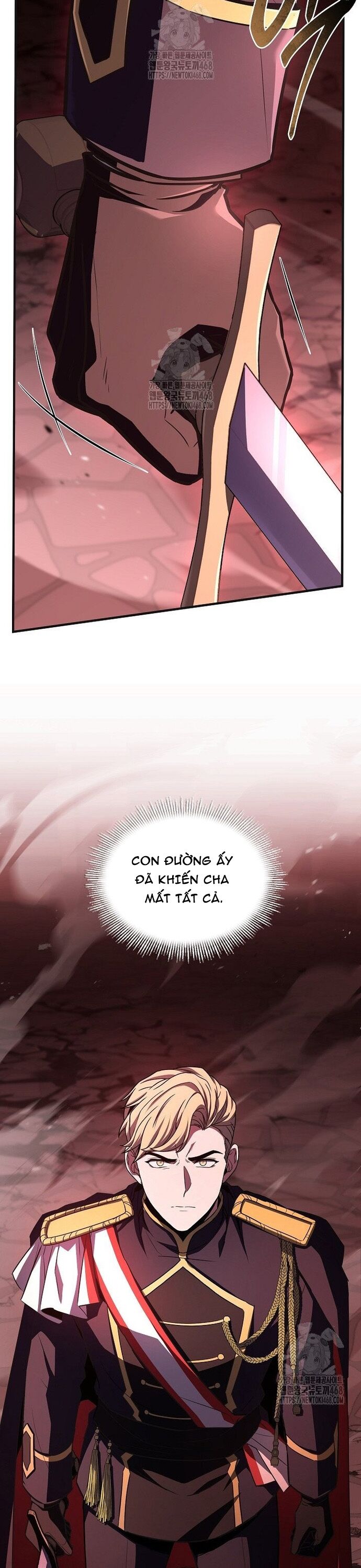 Huyền Thoại Giáo Sĩ Trở Lại - Chapter 175 - Page 42