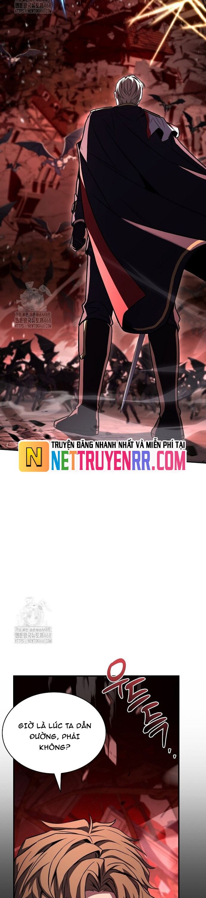 Huyền Thoại Giáo Sĩ Trở Lại - Chapter 175 - Page 44