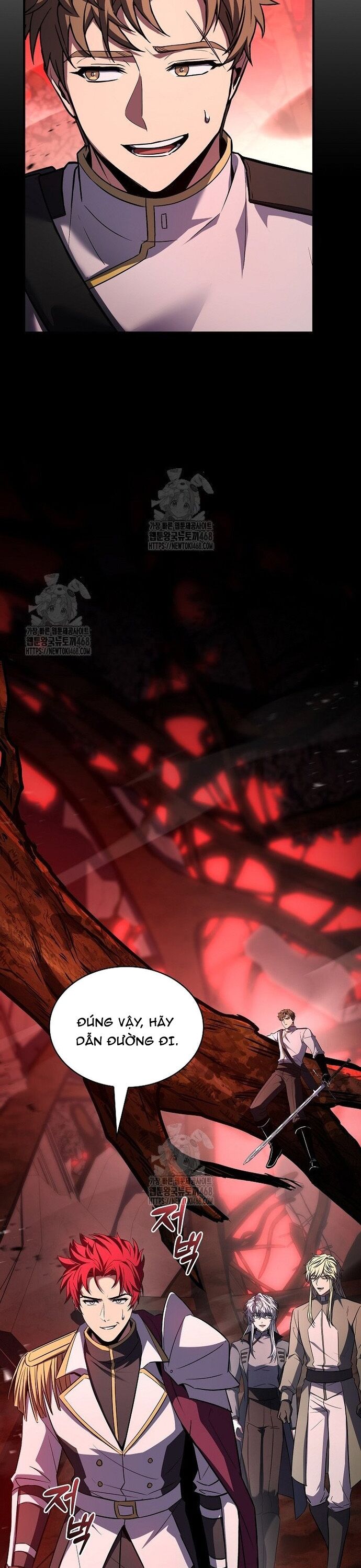 Huyền Thoại Giáo Sĩ Trở Lại - Chapter 175 - Page 45