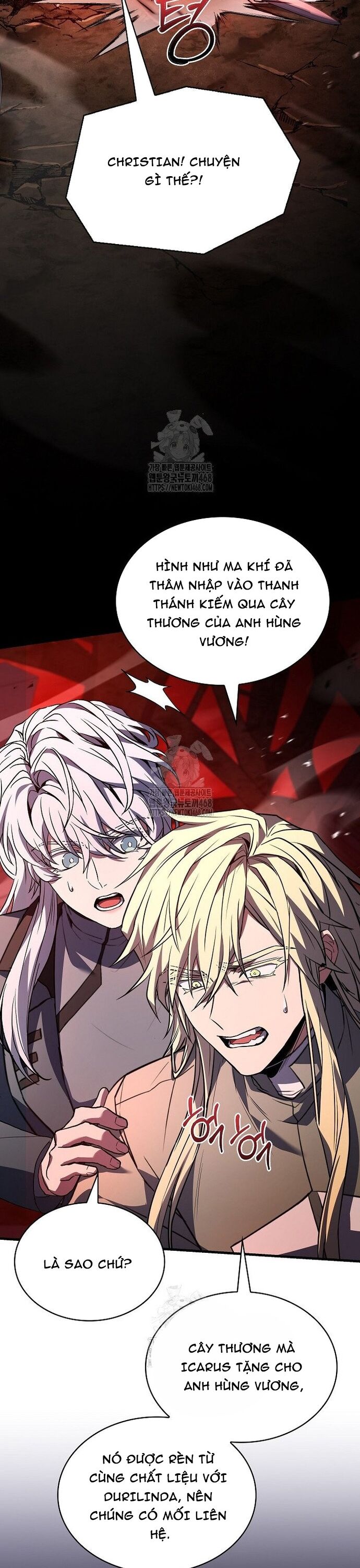 Huyền Thoại Giáo Sĩ Trở Lại - Chapter 175 - Page 51