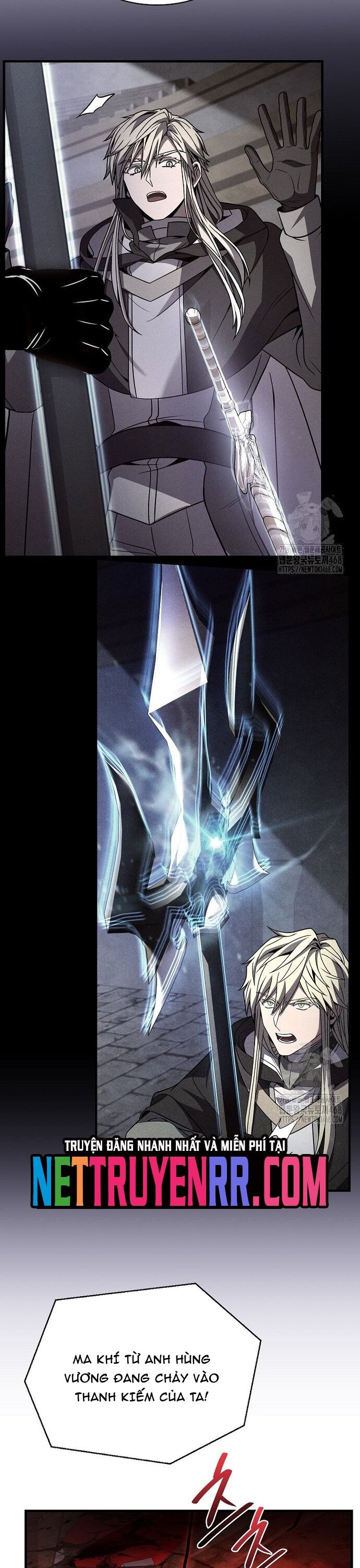 Huyền Thoại Giáo Sĩ Trở Lại - Chapter 175 - Page 52