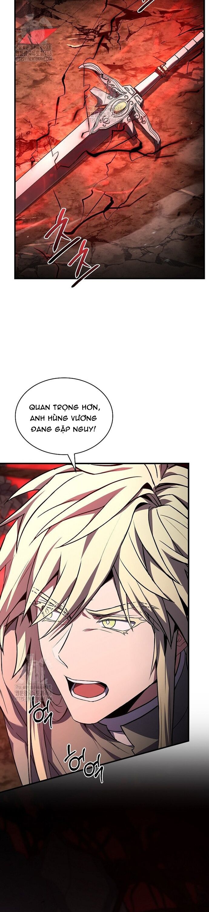 Huyền Thoại Giáo Sĩ Trở Lại - Chapter 175 - Page 53