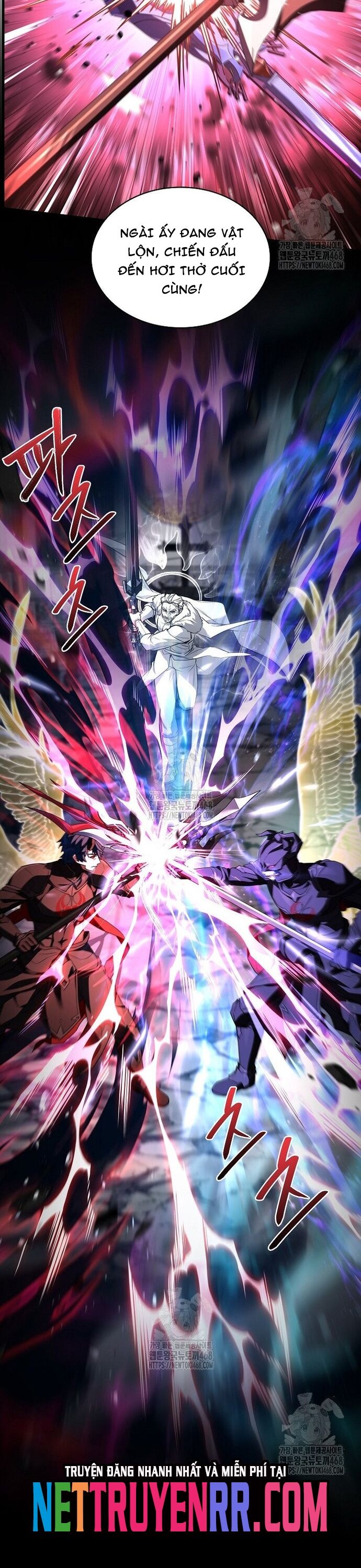 Huyền Thoại Giáo Sĩ Trở Lại - Chapter 175 - Page 55