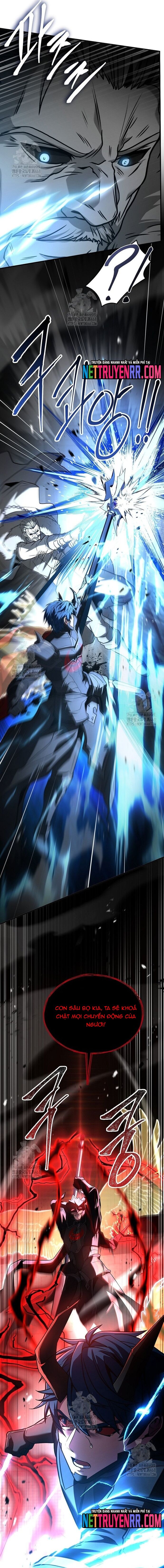 Huyền Thoại Giáo Sĩ Trở Lại - Chapter 176 - Page 15