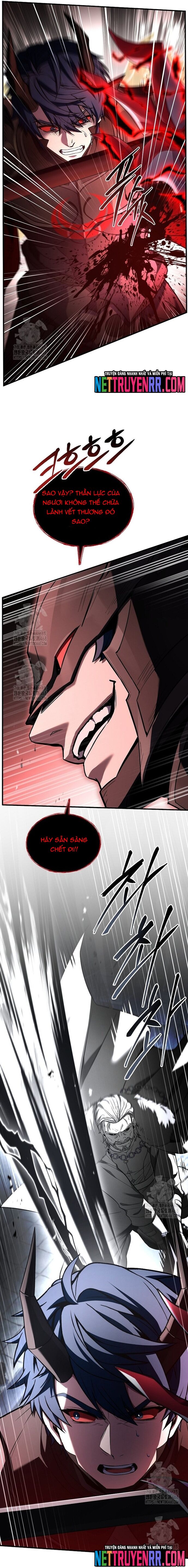 Huyền Thoại Giáo Sĩ Trở Lại - Chapter 176 - Page 17