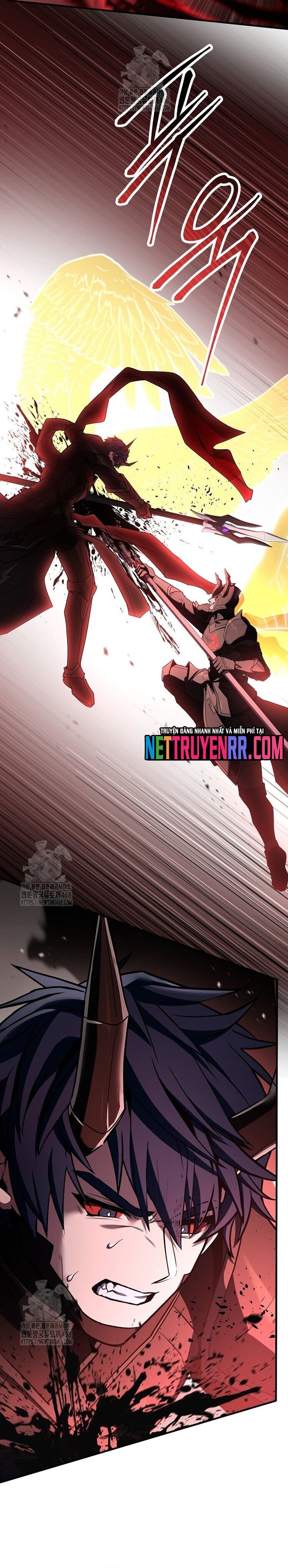 Huyền Thoại Giáo Sĩ Trở Lại - Chapter 176 - Page 19