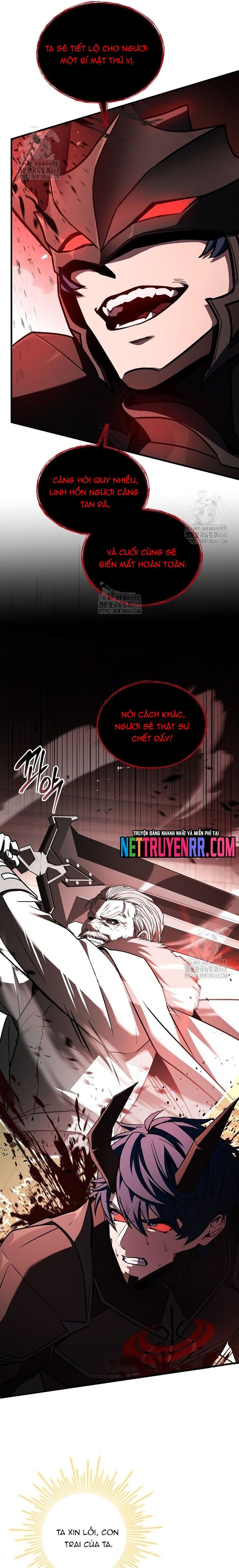 Huyền Thoại Giáo Sĩ Trở Lại - Chapter 176 - Page 20