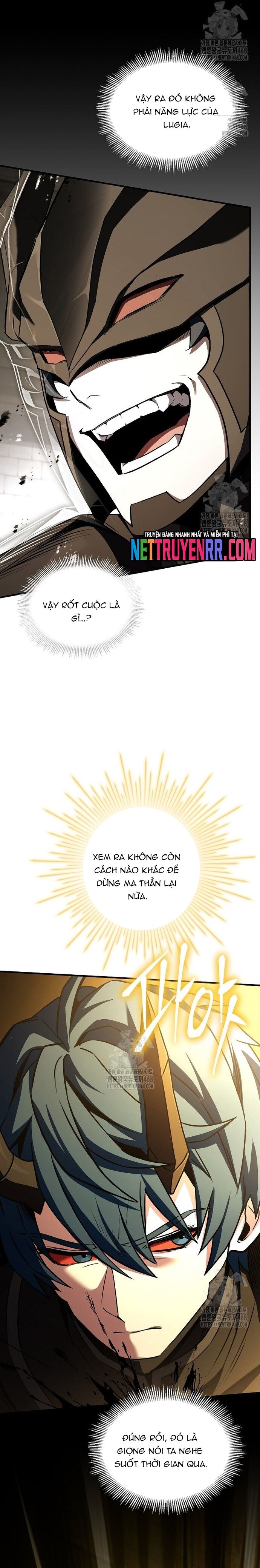 Huyền Thoại Giáo Sĩ Trở Lại - Chapter 176 - Page 23