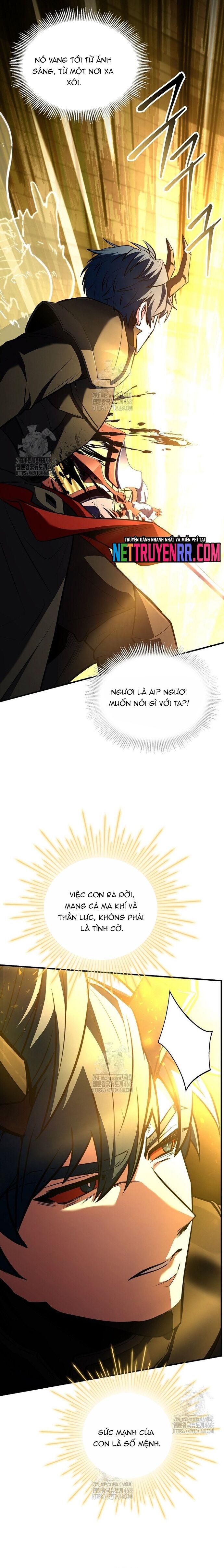 Huyền Thoại Giáo Sĩ Trở Lại - Chapter 176 - Page 24