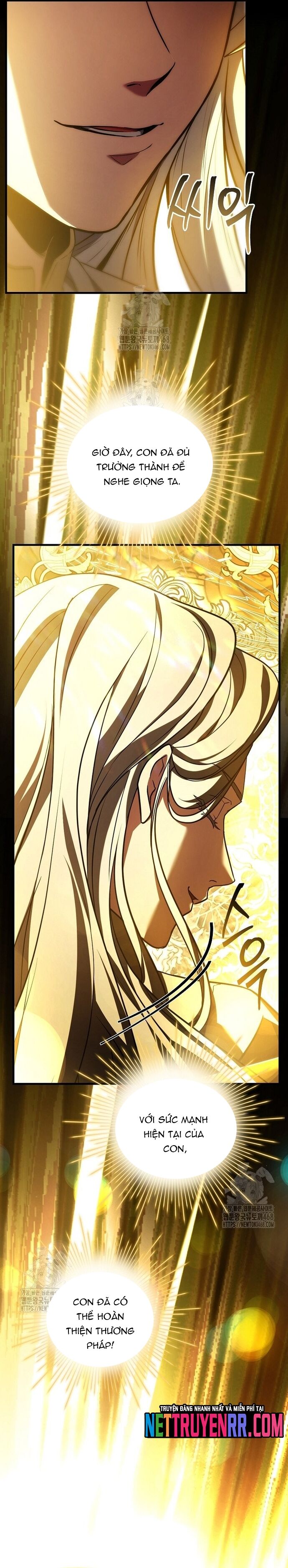 Huyền Thoại Giáo Sĩ Trở Lại - Chapter 176 - Page 27