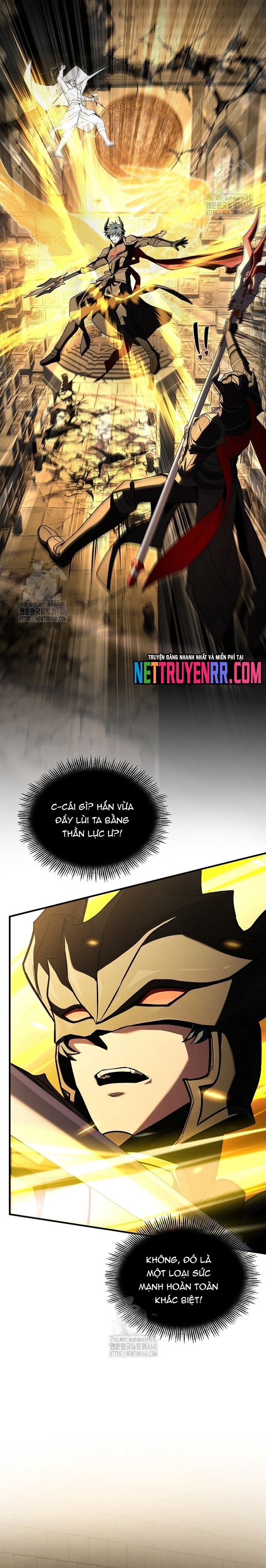 Huyền Thoại Giáo Sĩ Trở Lại - Chapter 176 - Page 30