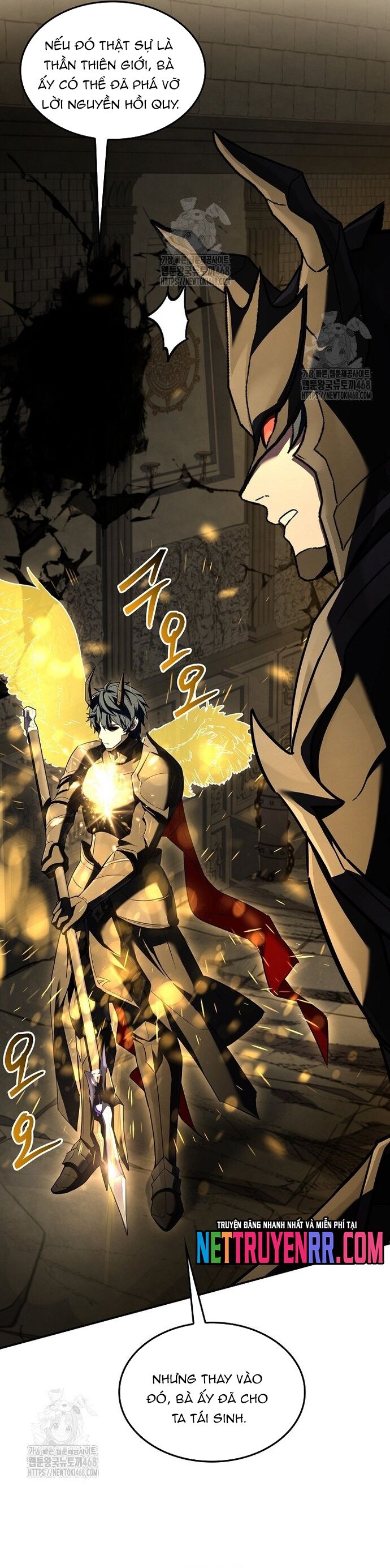 Huyền Thoại Giáo Sĩ Trở Lại - Chapter 176 - Page 31