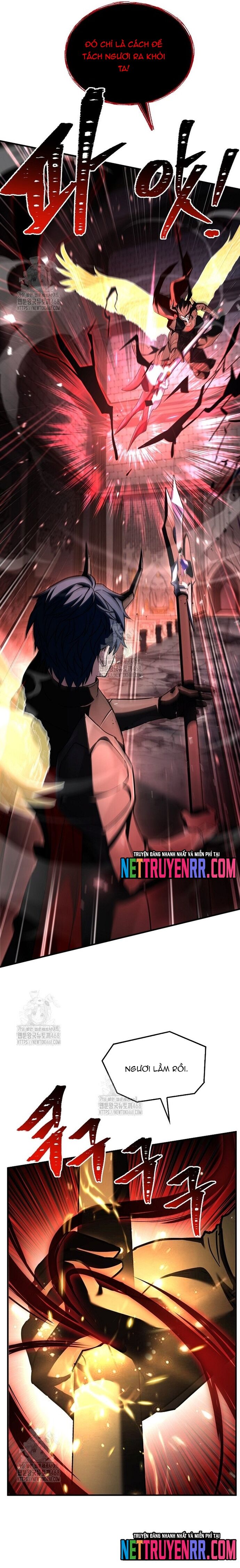 Huyền Thoại Giáo Sĩ Trở Lại - Chapter 176 - Page 32