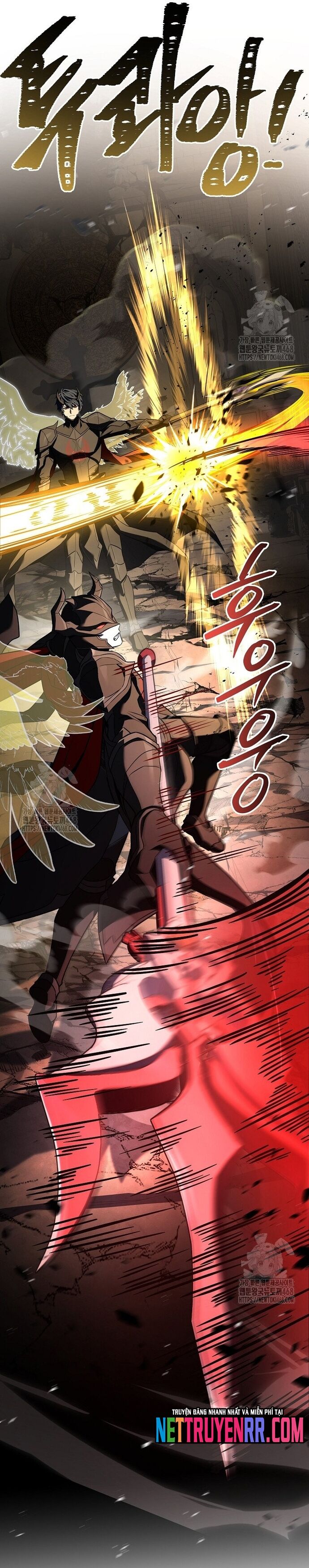 Huyền Thoại Giáo Sĩ Trở Lại - Chapter 176 - Page 33