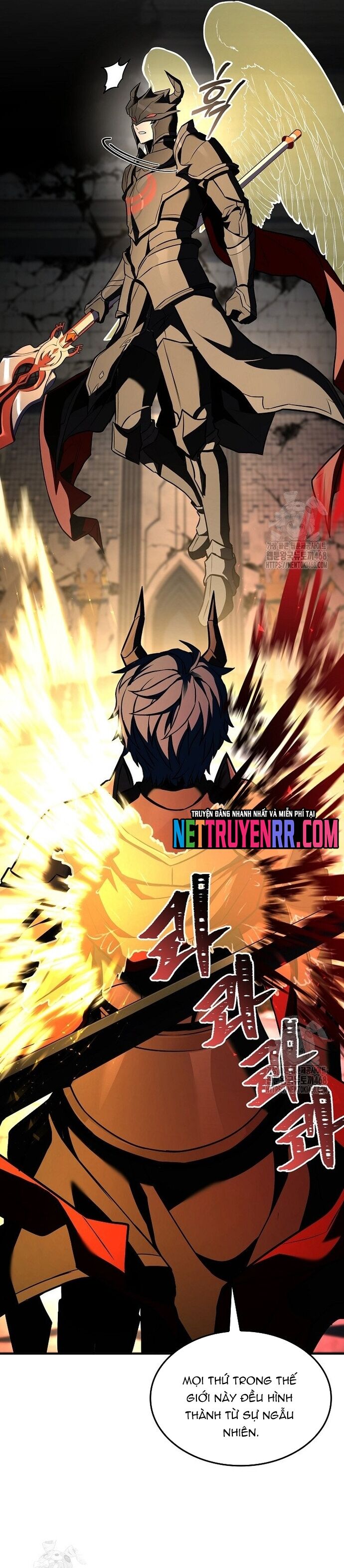 Huyền Thoại Giáo Sĩ Trở Lại - Chapter 176 - Page 35