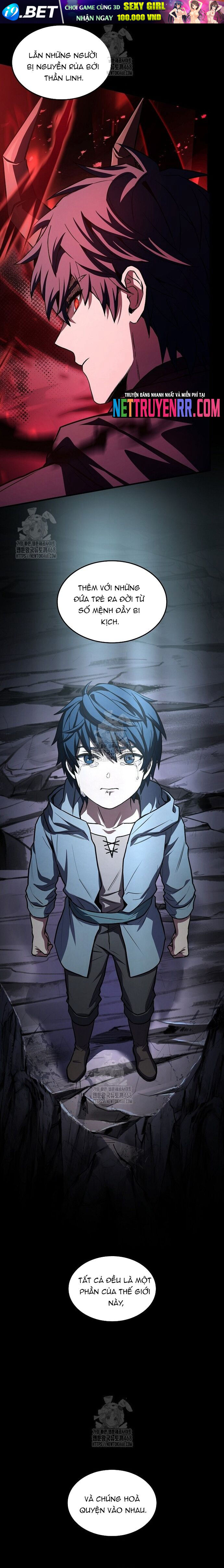 Huyền Thoại Giáo Sĩ Trở Lại - Chapter 176 - Page 37