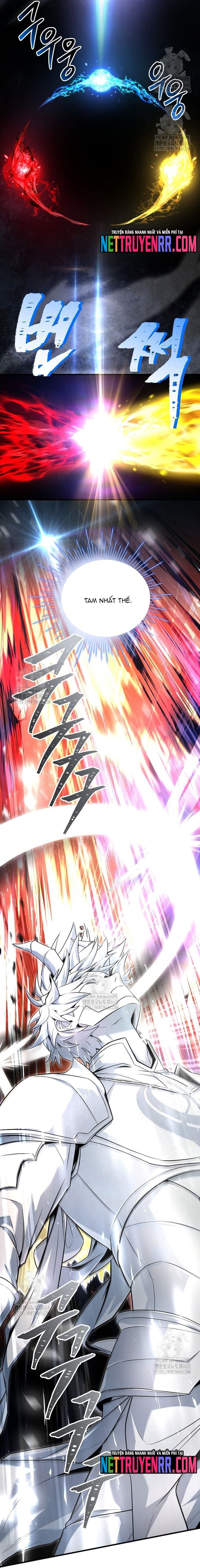 Huyền Thoại Giáo Sĩ Trở Lại - Chapter 176 - Page 39