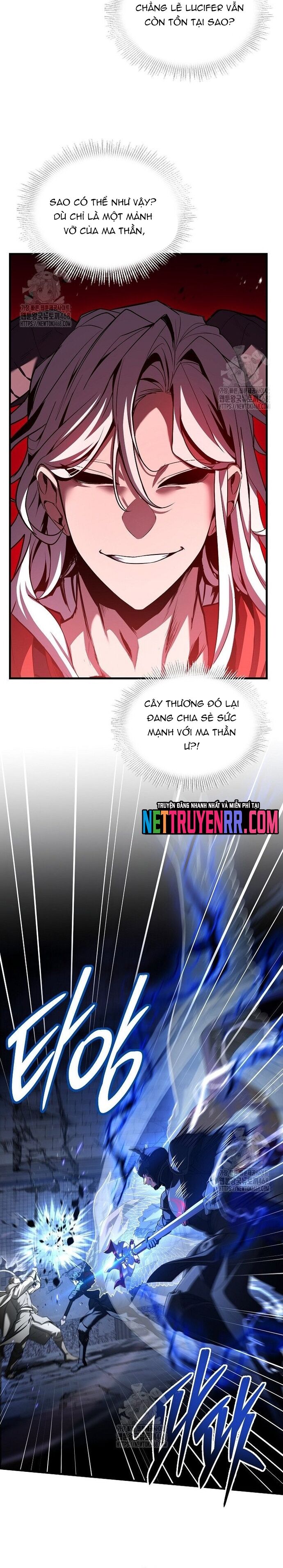 Huyền Thoại Giáo Sĩ Trở Lại - Chapter 176 - Page 4