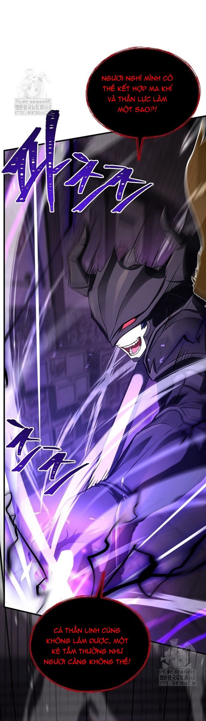 Huyền Thoại Giáo Sĩ Trở Lại - Chapter 176 - Page 40