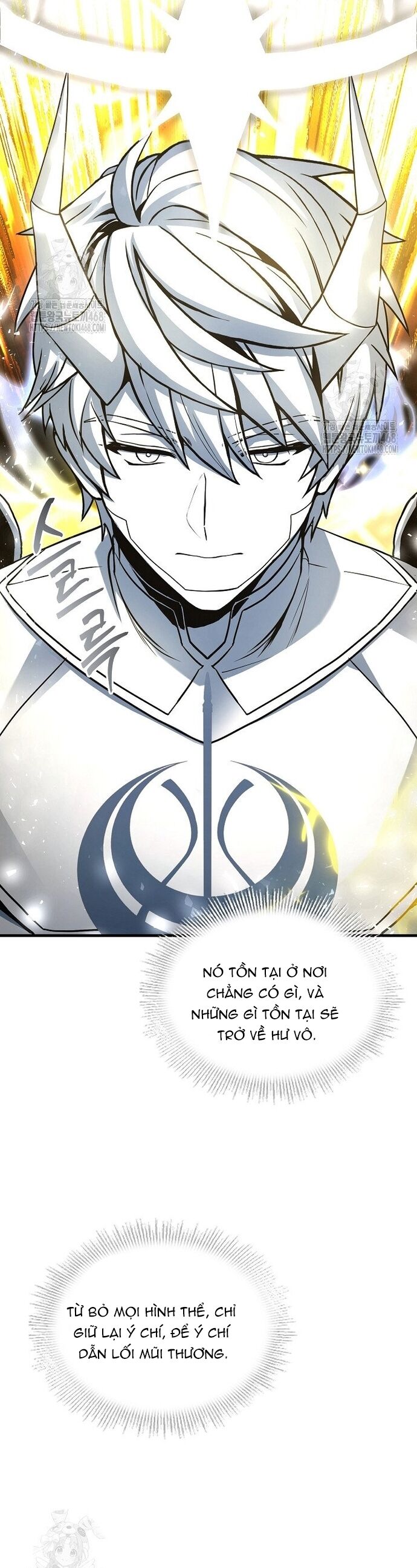 Huyền Thoại Giáo Sĩ Trở Lại - Chapter 176 - Page 42