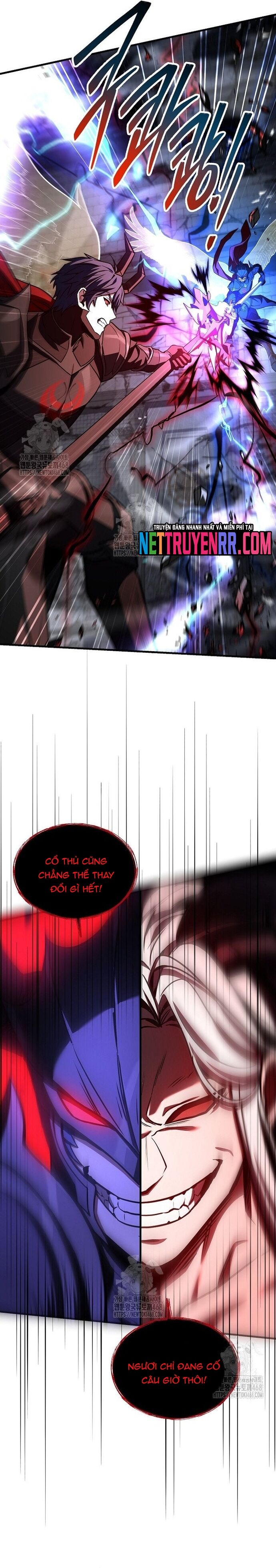 Huyền Thoại Giáo Sĩ Trở Lại - Chapter 176 - Page 5