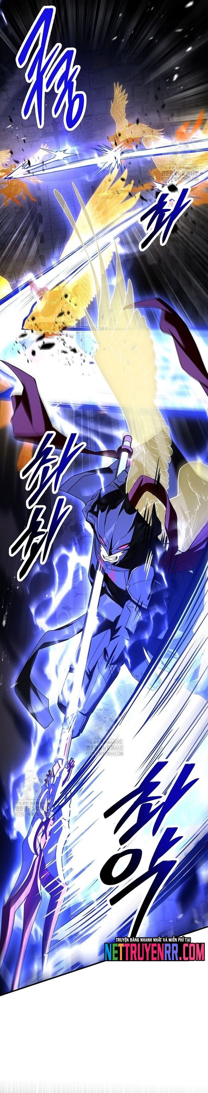 Huyền Thoại Giáo Sĩ Trở Lại - Chapter 176 - Page 8