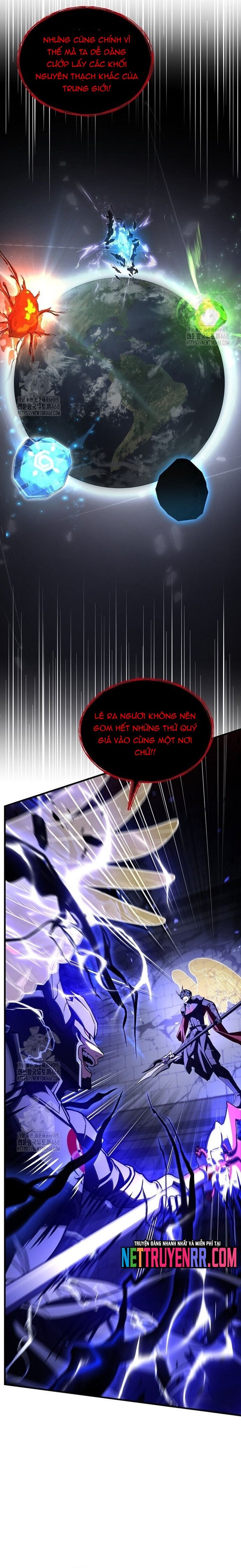 Huyền Thoại Giáo Sĩ Trở Lại - Chapter 176 - Page 9