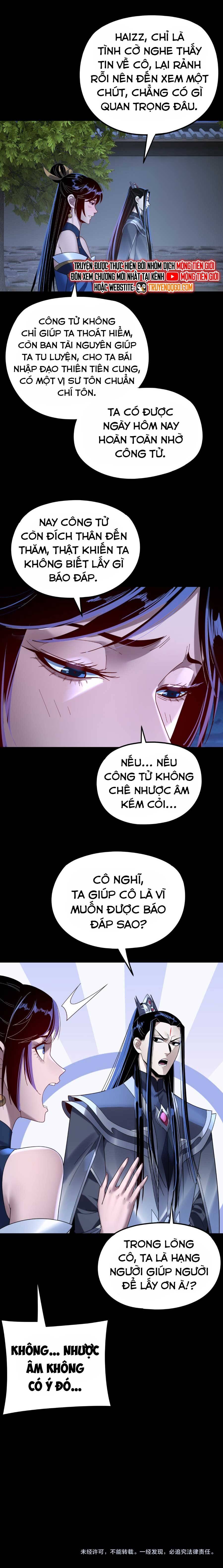 Ta Trời Sinh Đã Là Nhân Vật Phản Diện - Chapter 337 - Page 8