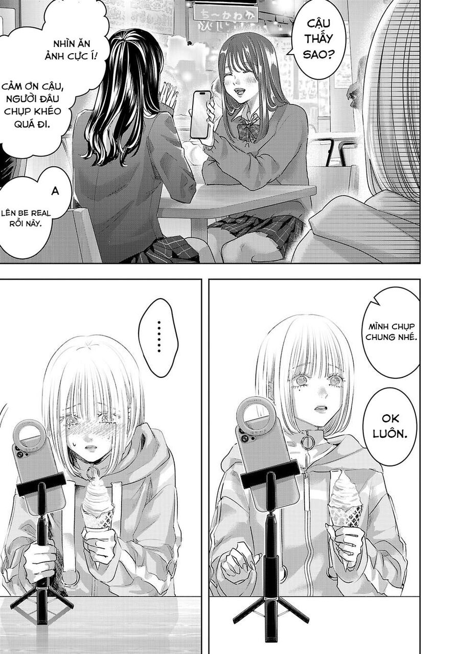 Ánh Lấp Lánh Hoàn Mỹ - Chapter 1 - Page 15