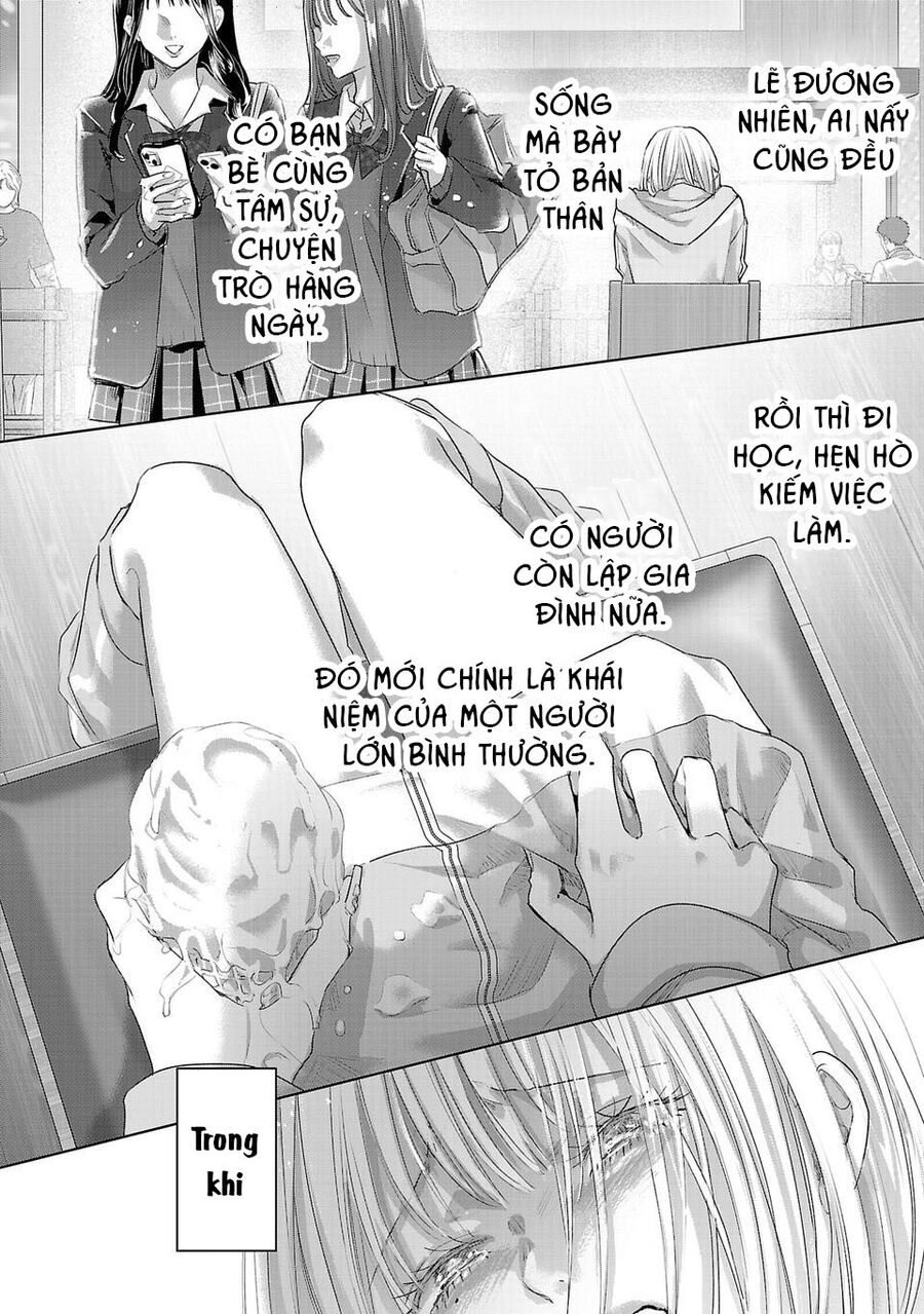 Ánh Lấp Lánh Hoàn Mỹ - Chapter 1 - Page 22