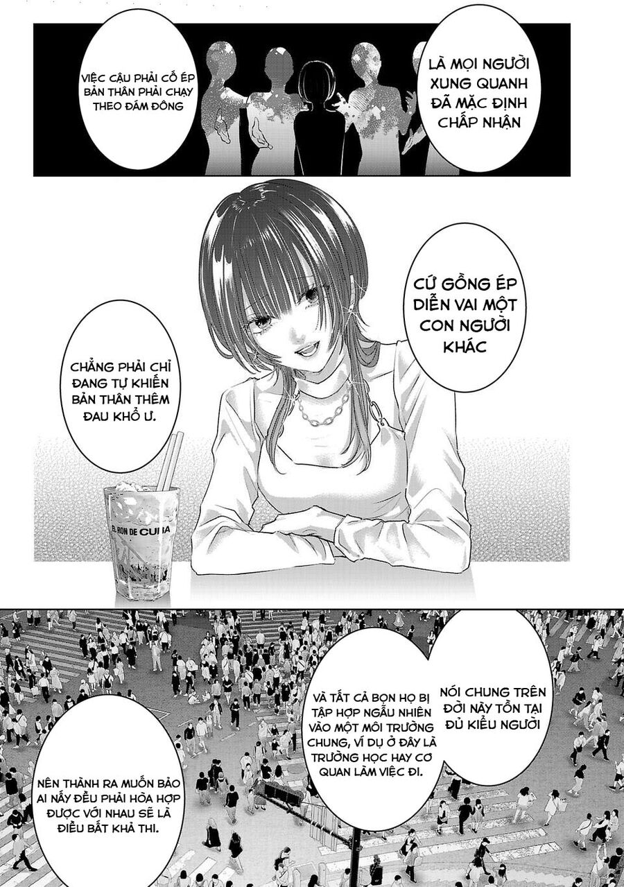 Ánh Lấp Lánh Hoàn Mỹ - Chapter 1 - Page 41