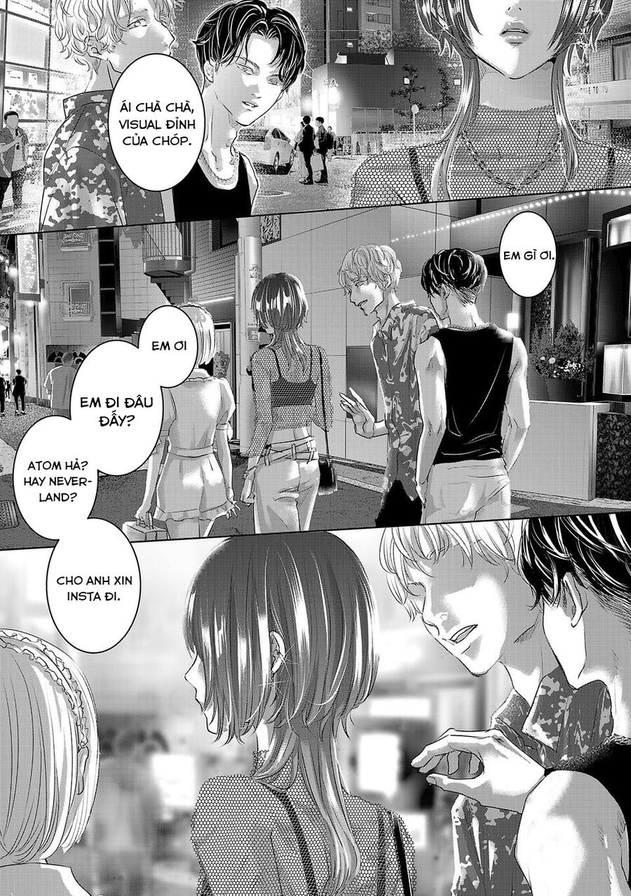 Ánh Lấp Lánh Hoàn Mỹ - Chapter 1 - Page 51