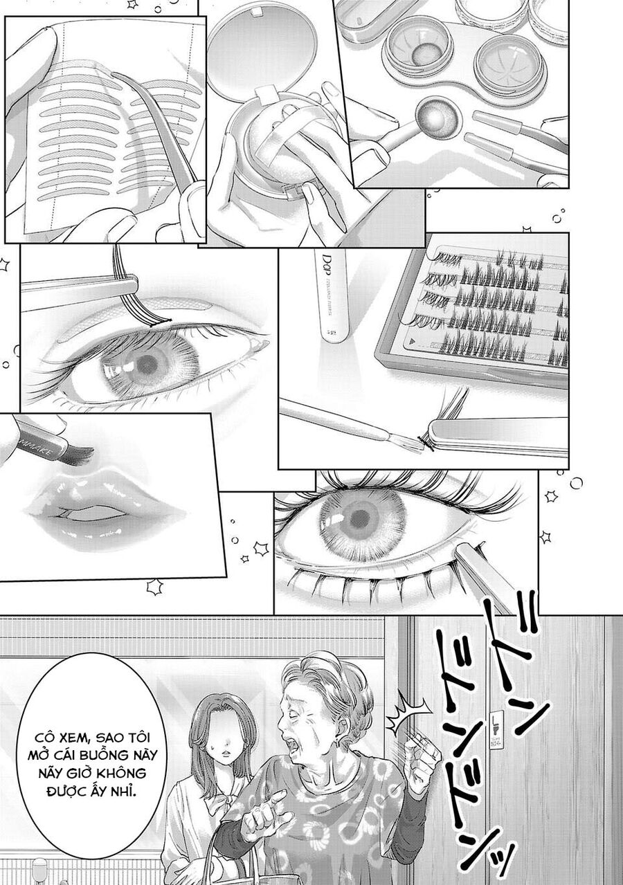 Ánh Lấp Lánh Hoàn Mỹ - Chapter 1 - Page 9