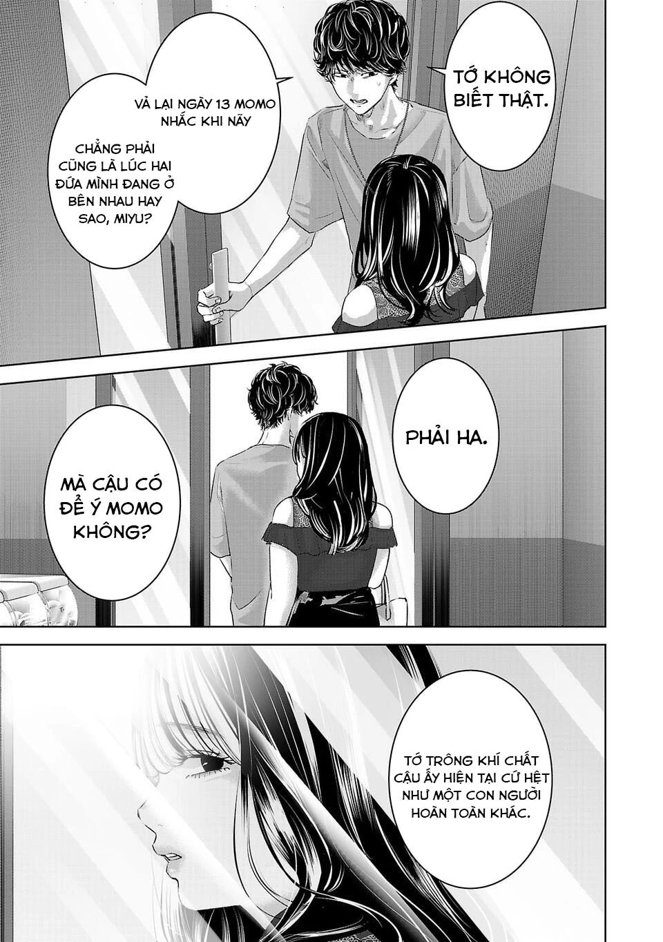 Ánh Lấp Lánh Hoàn Mỹ - Chapter 10 - Page 11