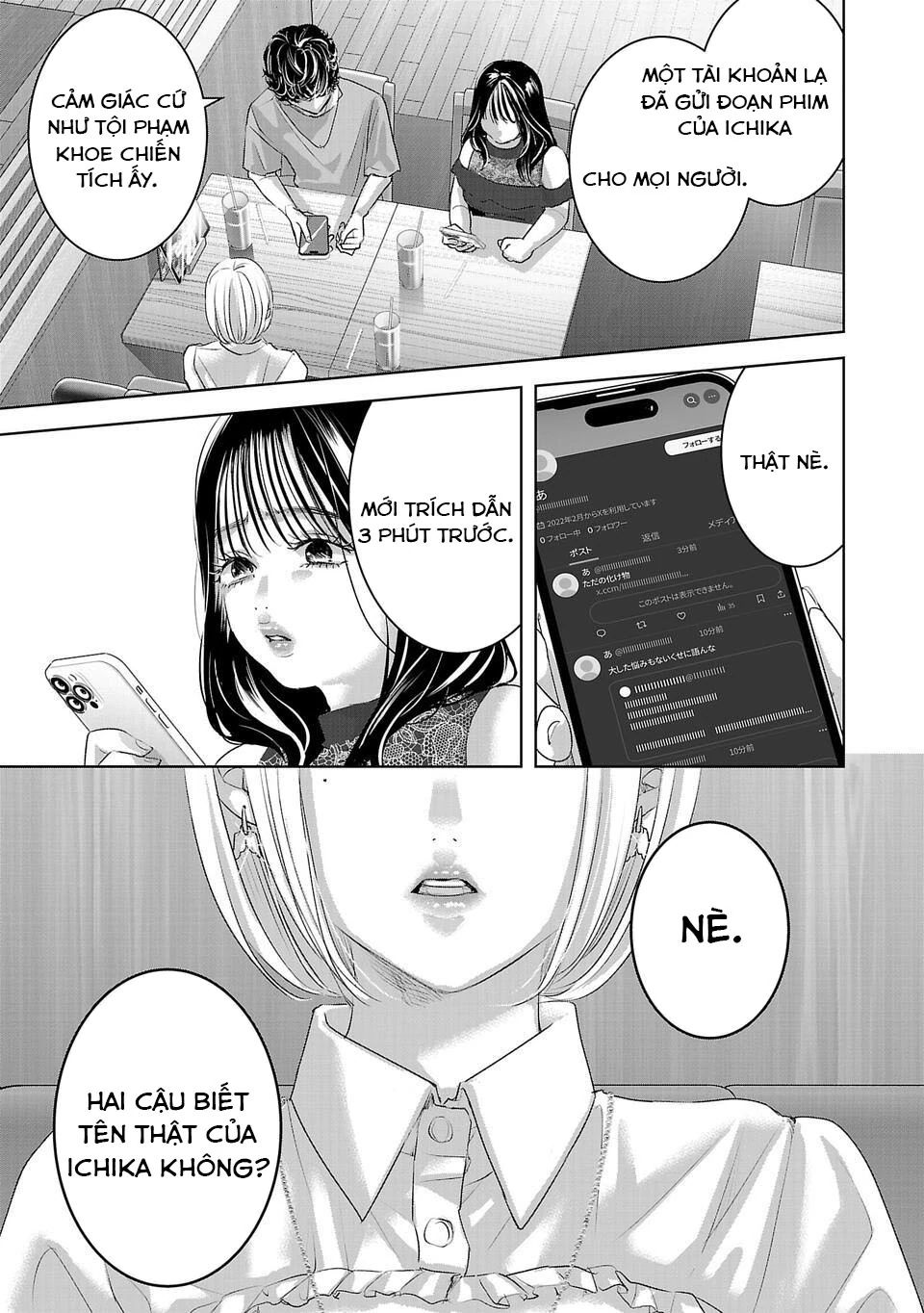 Ánh Lấp Lánh Hoàn Mỹ - Chapter 10 - Page 3