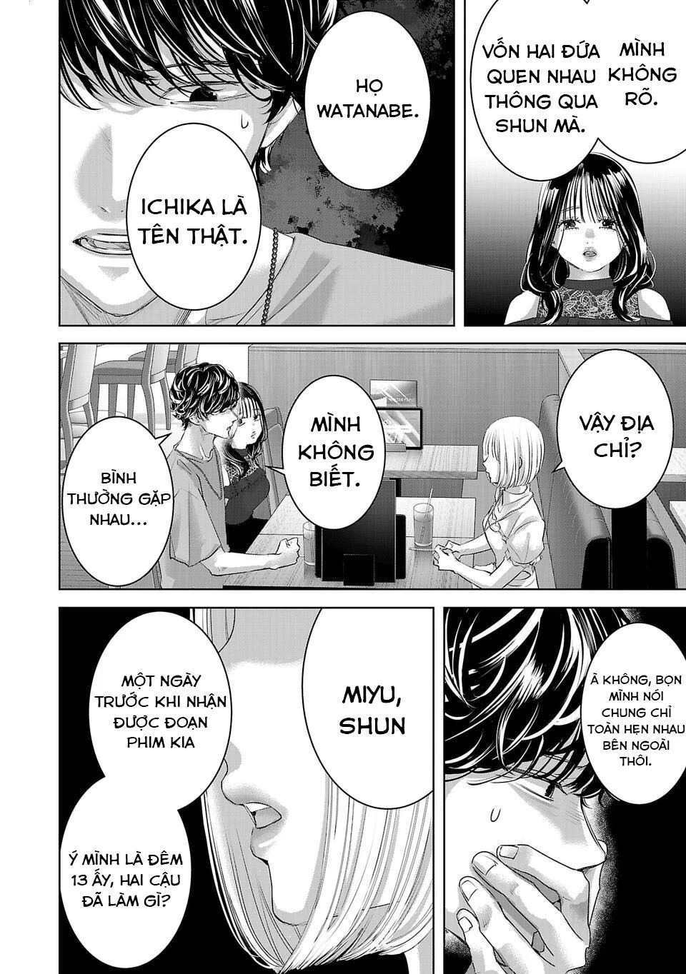 Ánh Lấp Lánh Hoàn Mỹ - Chapter 10 - Page 4