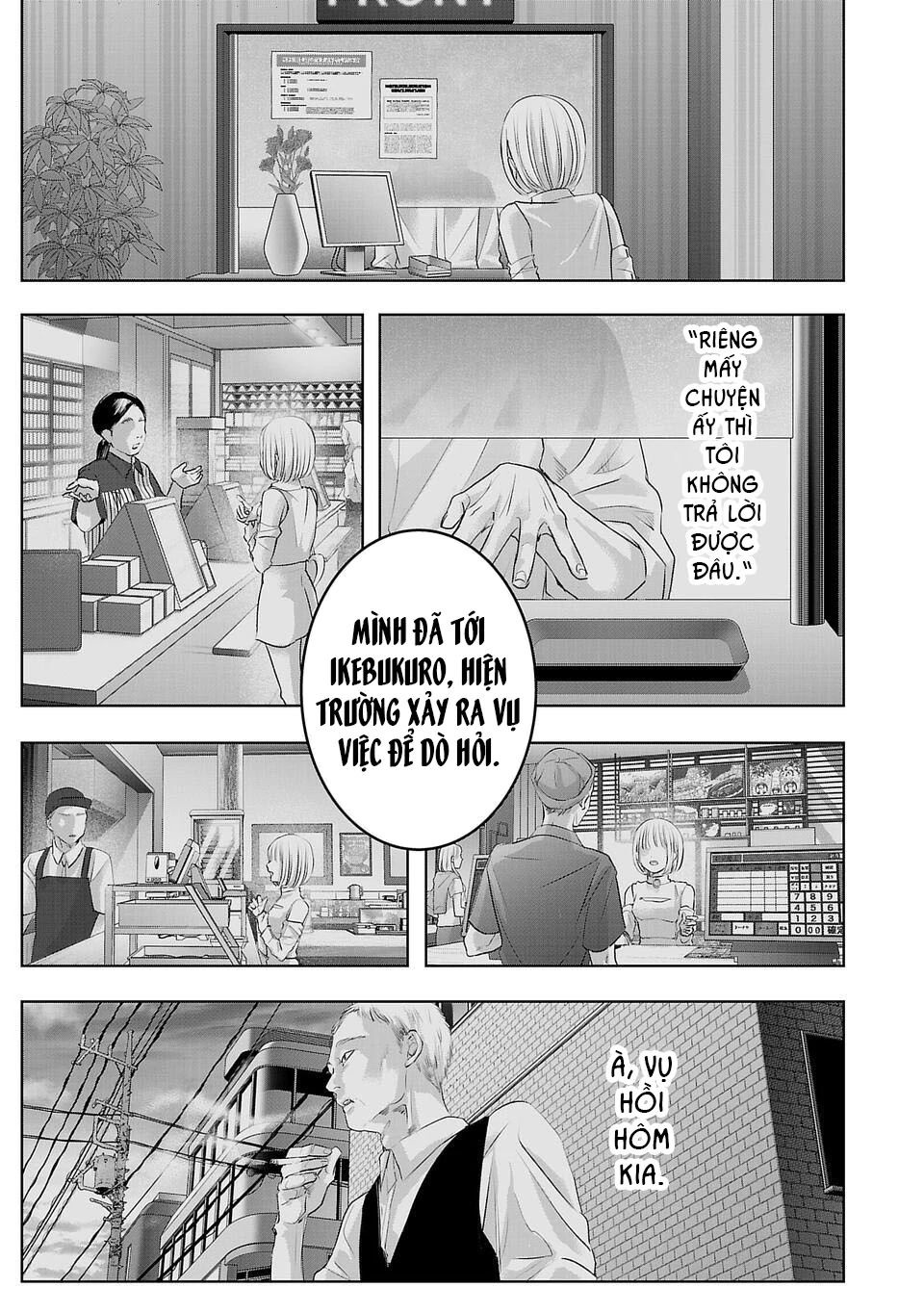 Ánh Lấp Lánh Hoàn Mỹ - Chapter 10 - Page 7