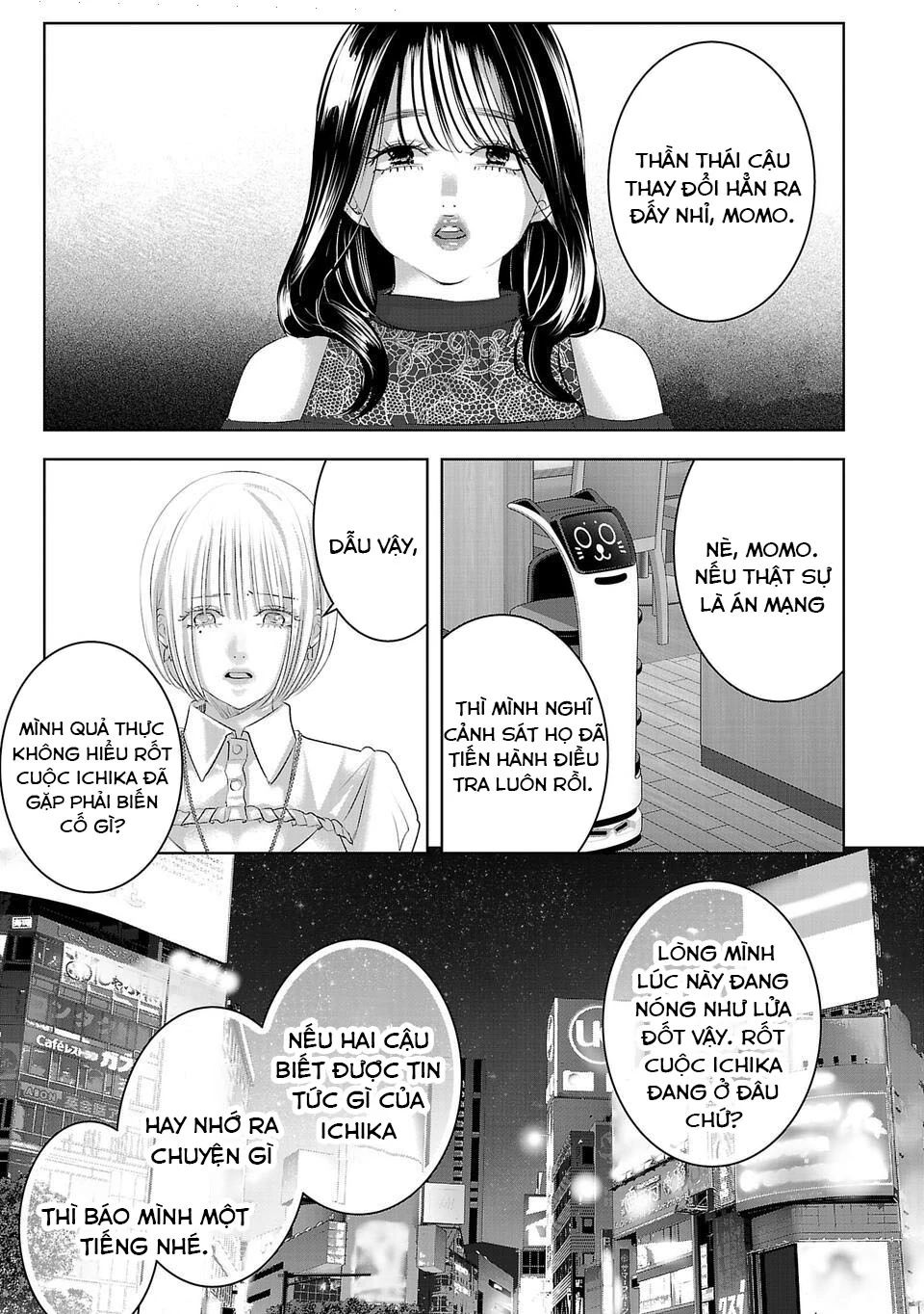 Ánh Lấp Lánh Hoàn Mỹ - Chapter 10 - Page 9