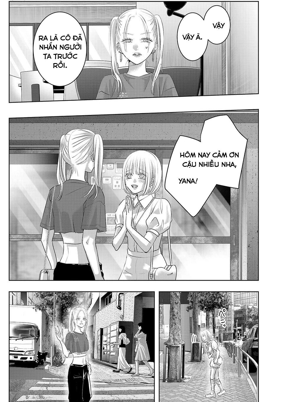 Ánh Lấp Lánh Hoàn Mỹ - Chapter 11 - Page 11