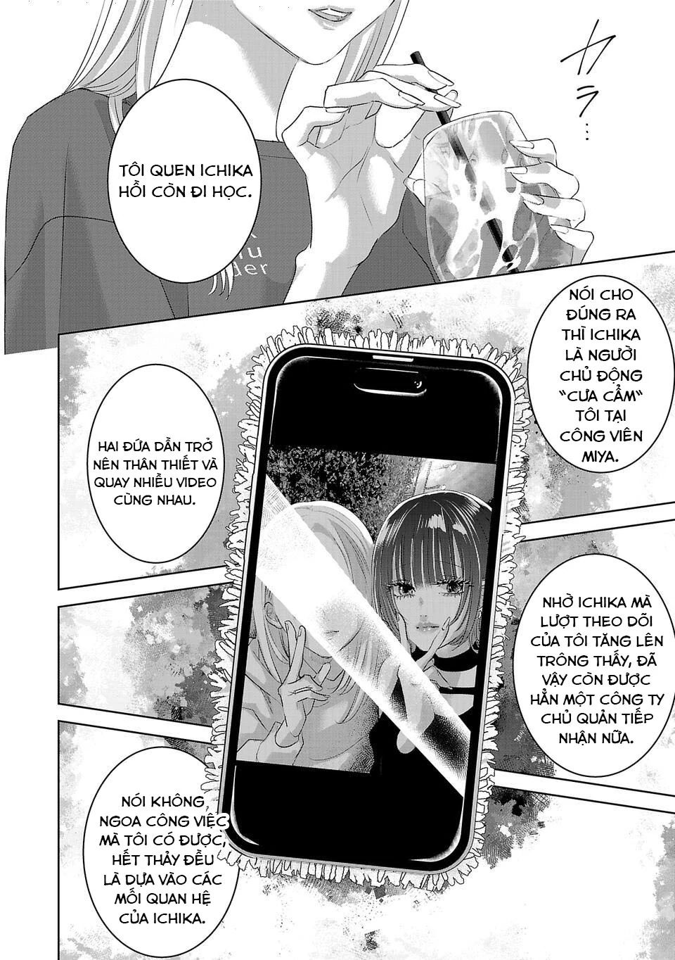 Ánh Lấp Lánh Hoàn Mỹ - Chapter 11 - Page 4