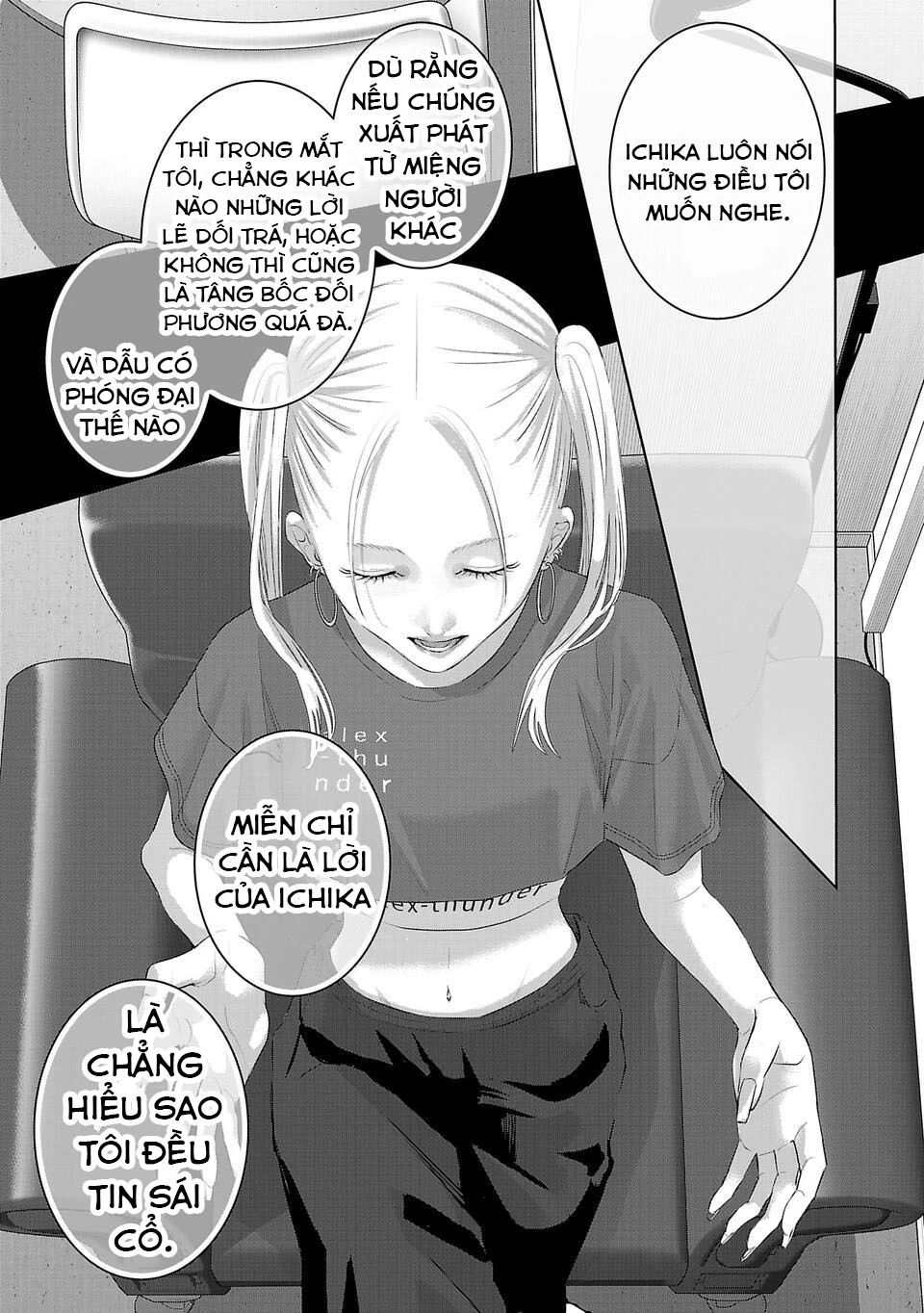 Ánh Lấp Lánh Hoàn Mỹ - Chapter 11 - Page 5